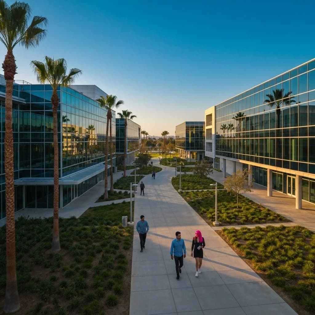 Irvine Tech Community