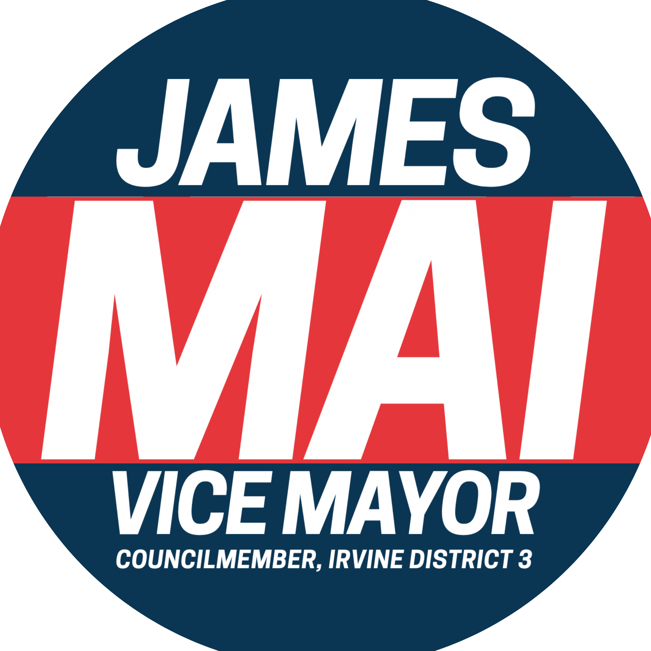 James Mai, Vice Mayor