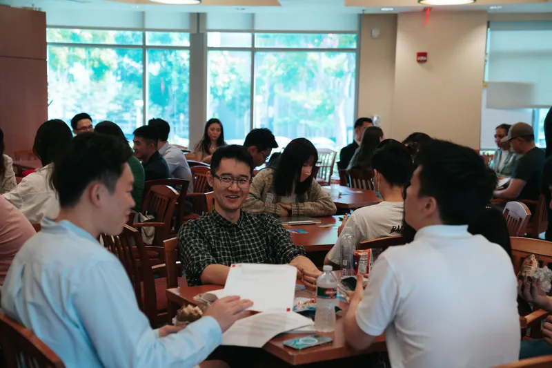 Irvine Tech Day Community Moment