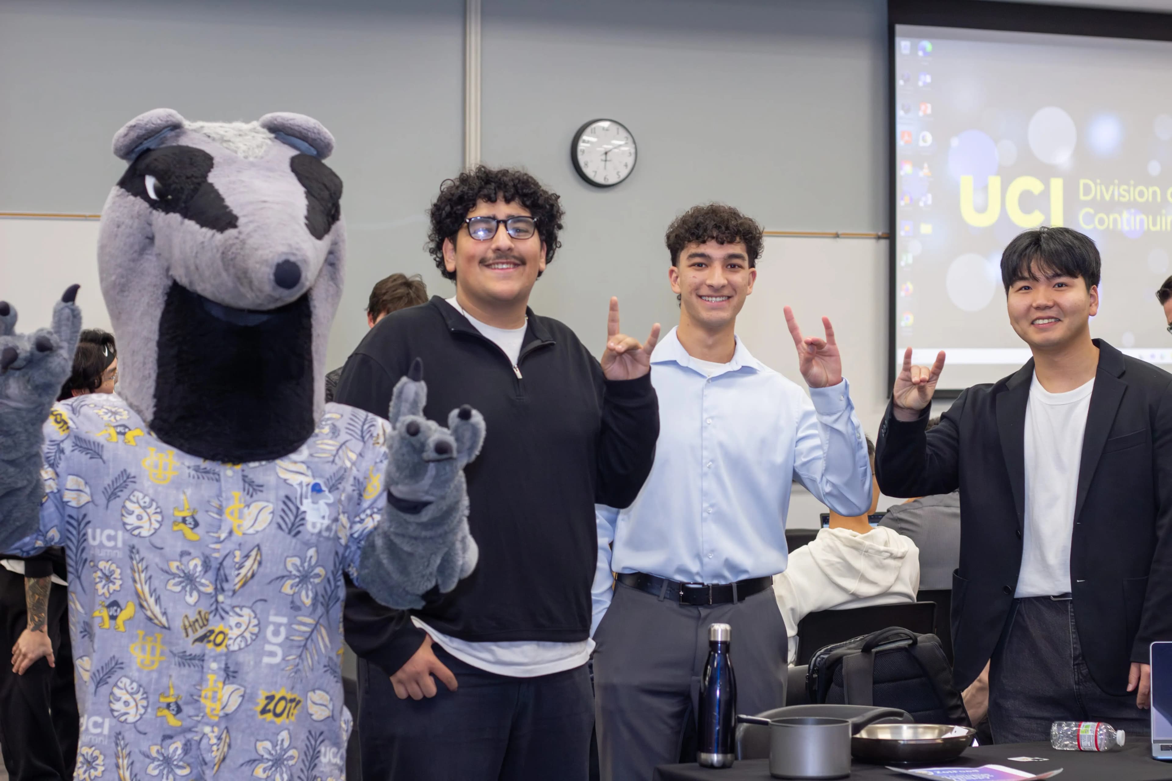 Irvine Tech Day Community Moment