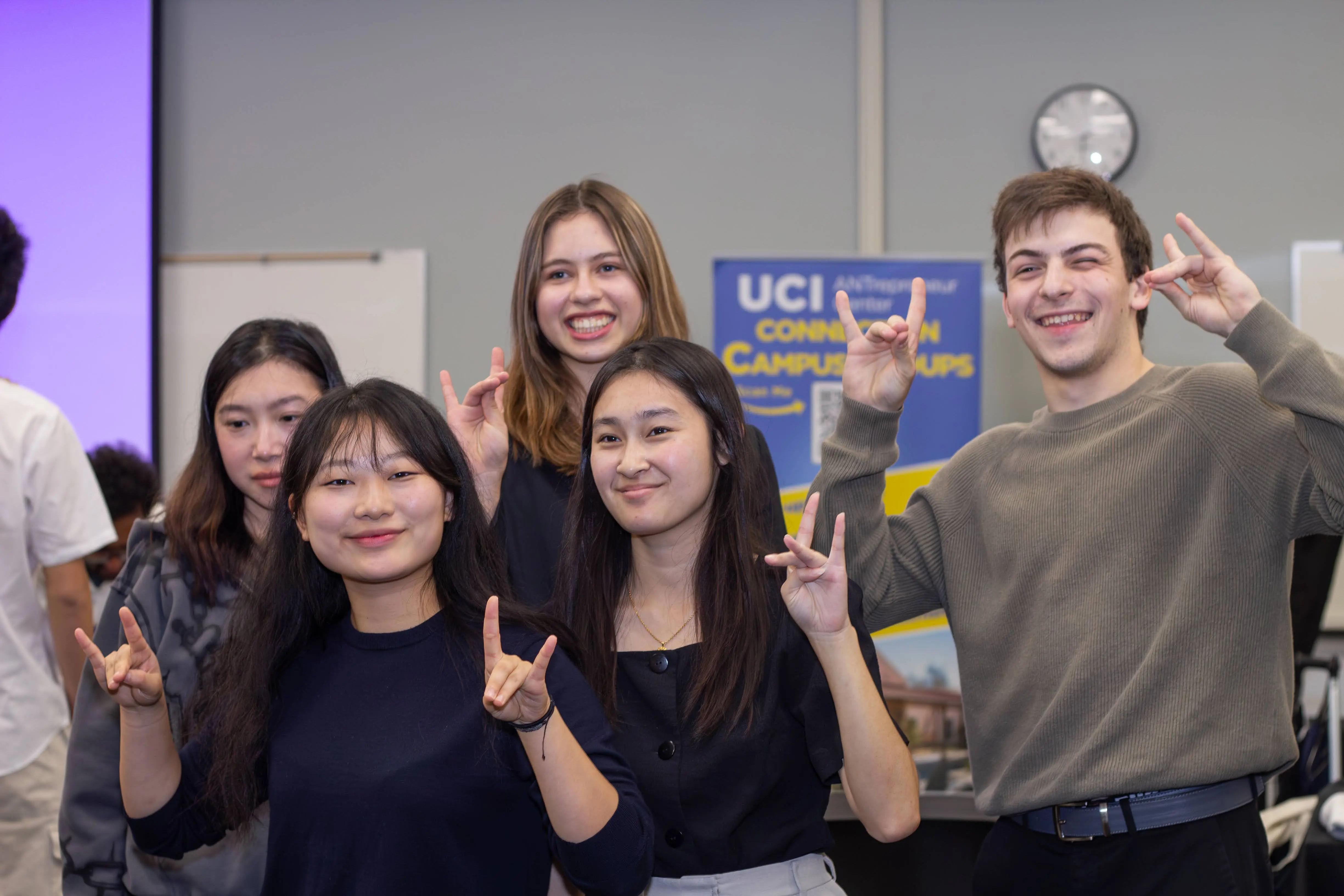 Irvine Tech Day Community Moment