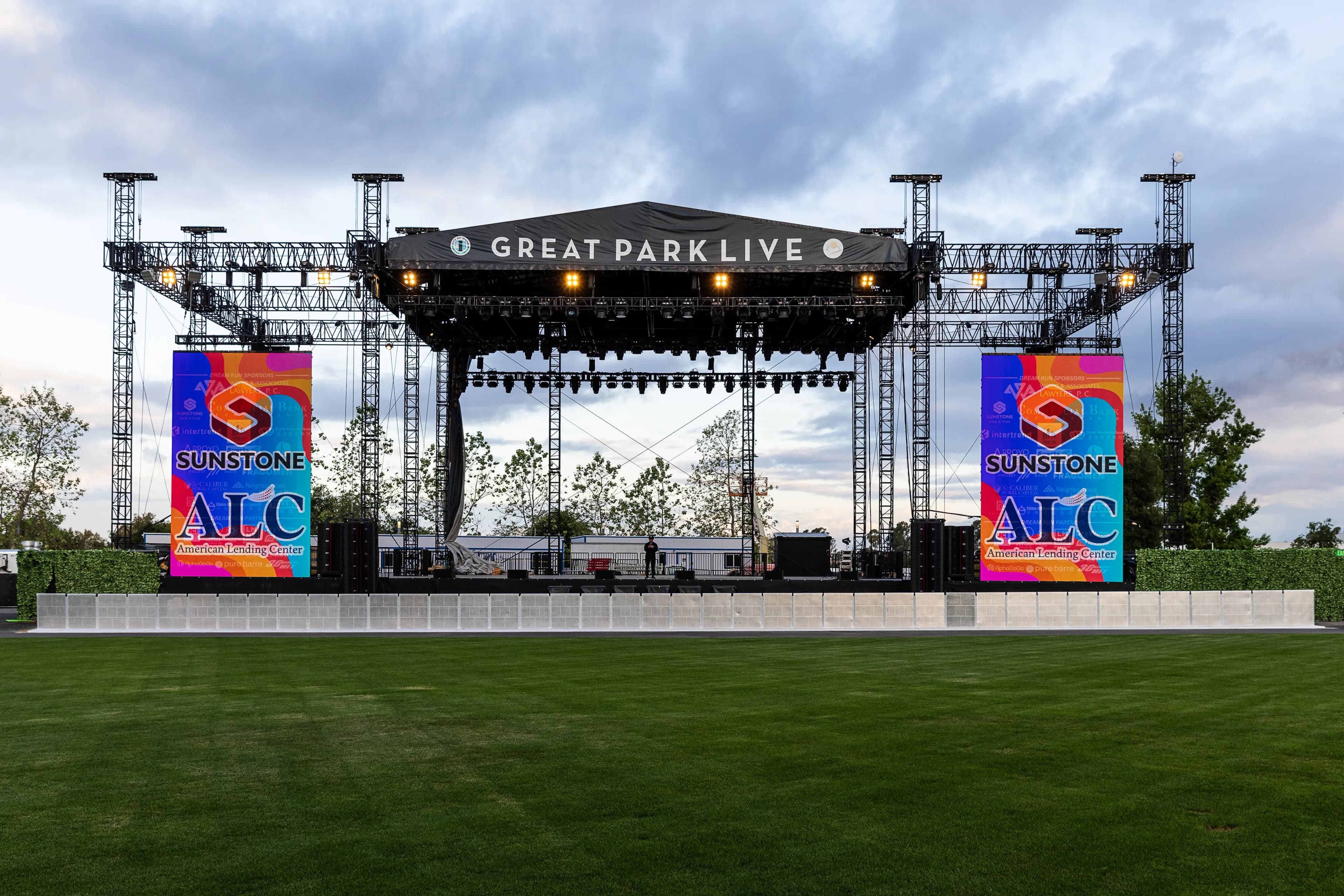 Irvine Tech Day Community Moment