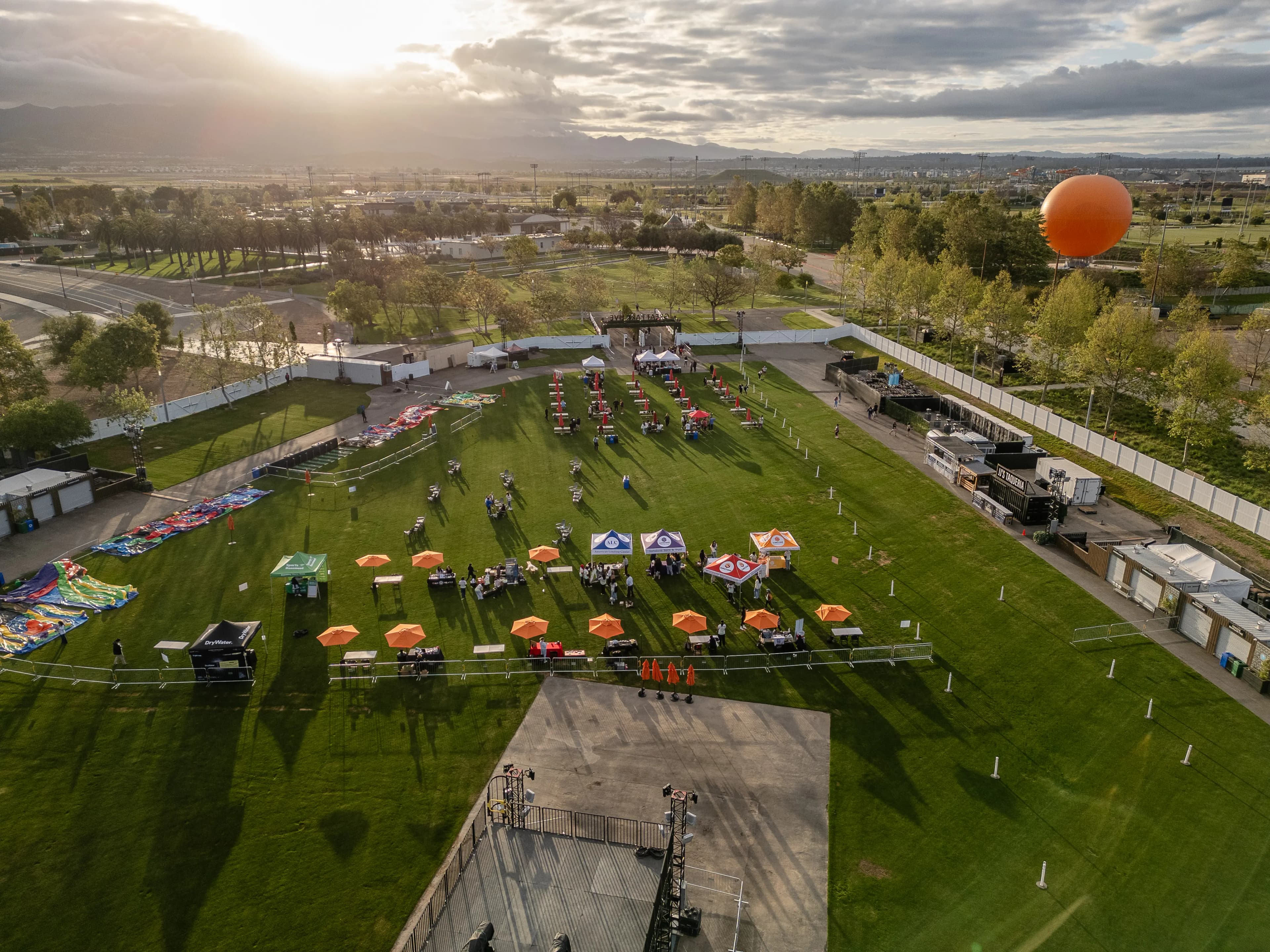 Irvine Tech Day Community Moment