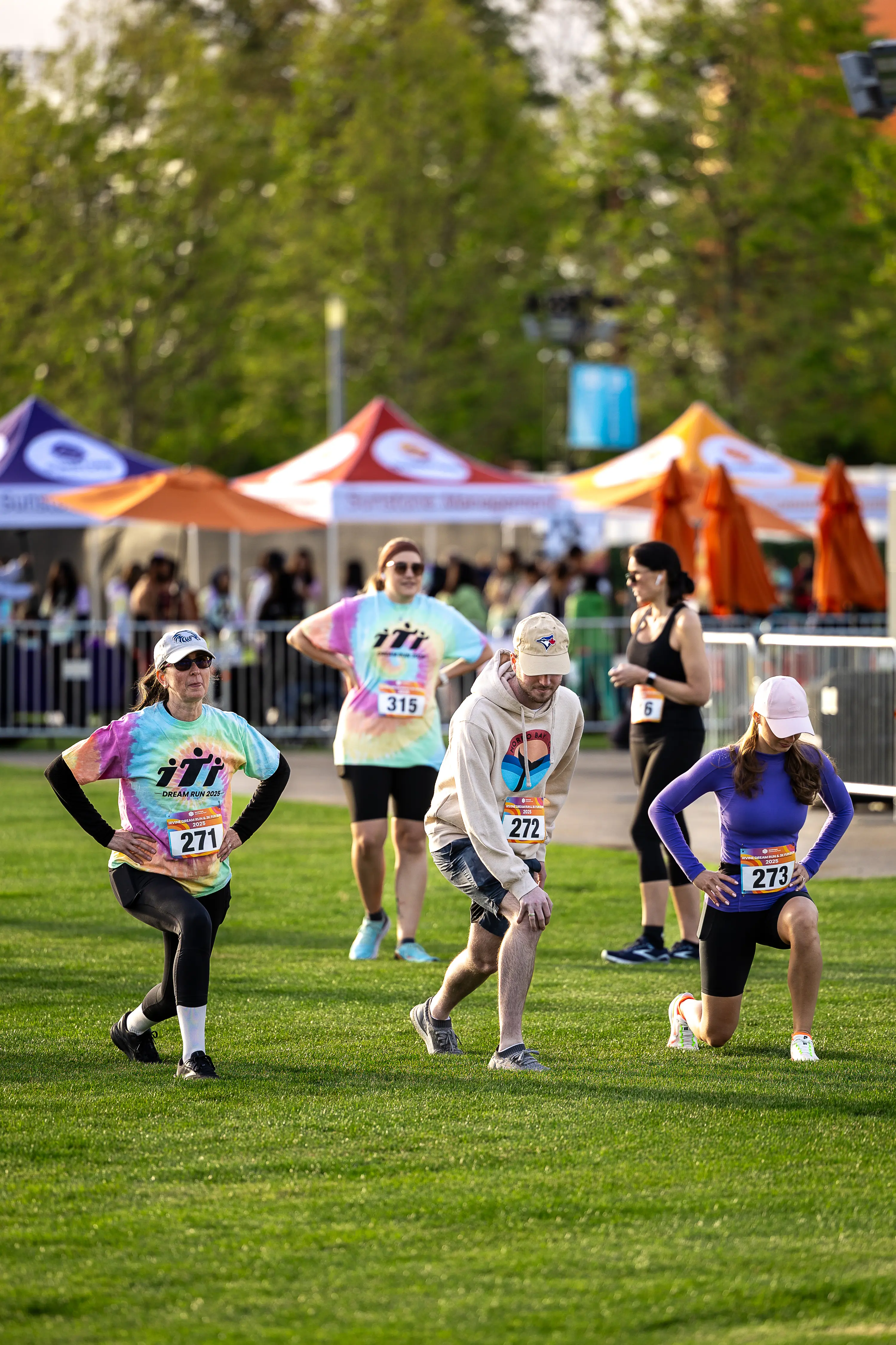 Irvine Tech Day Community Moment