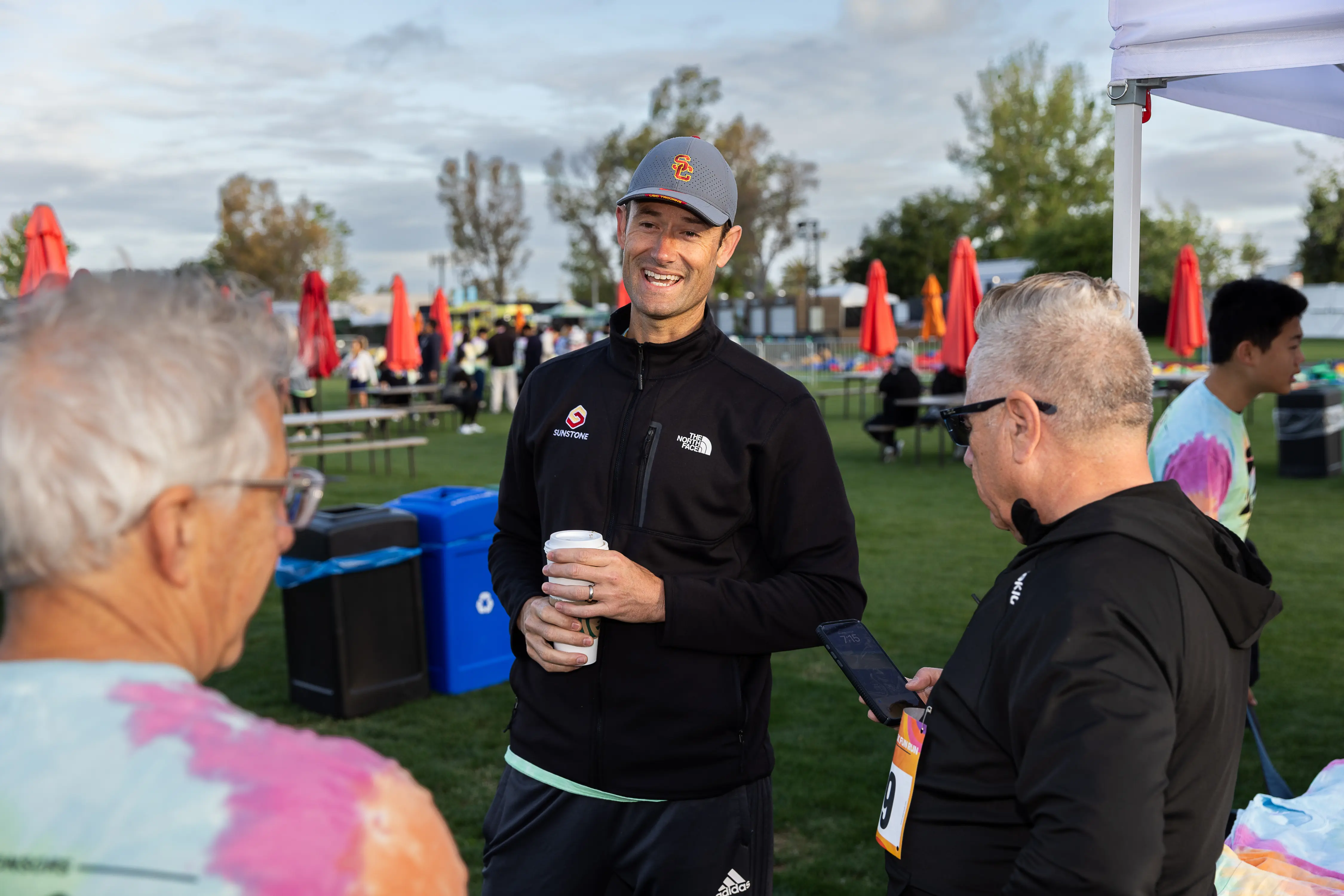 Irvine Tech Day Community Moment