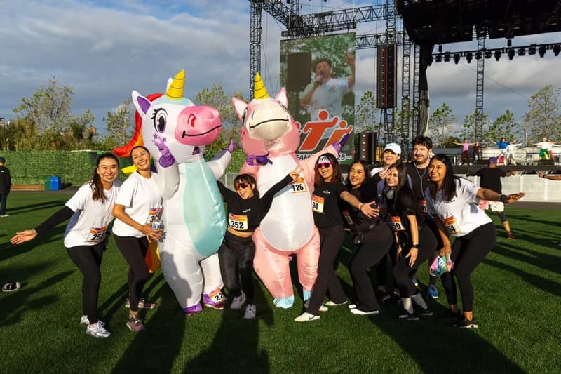 Irvine Tech Day Community Moment