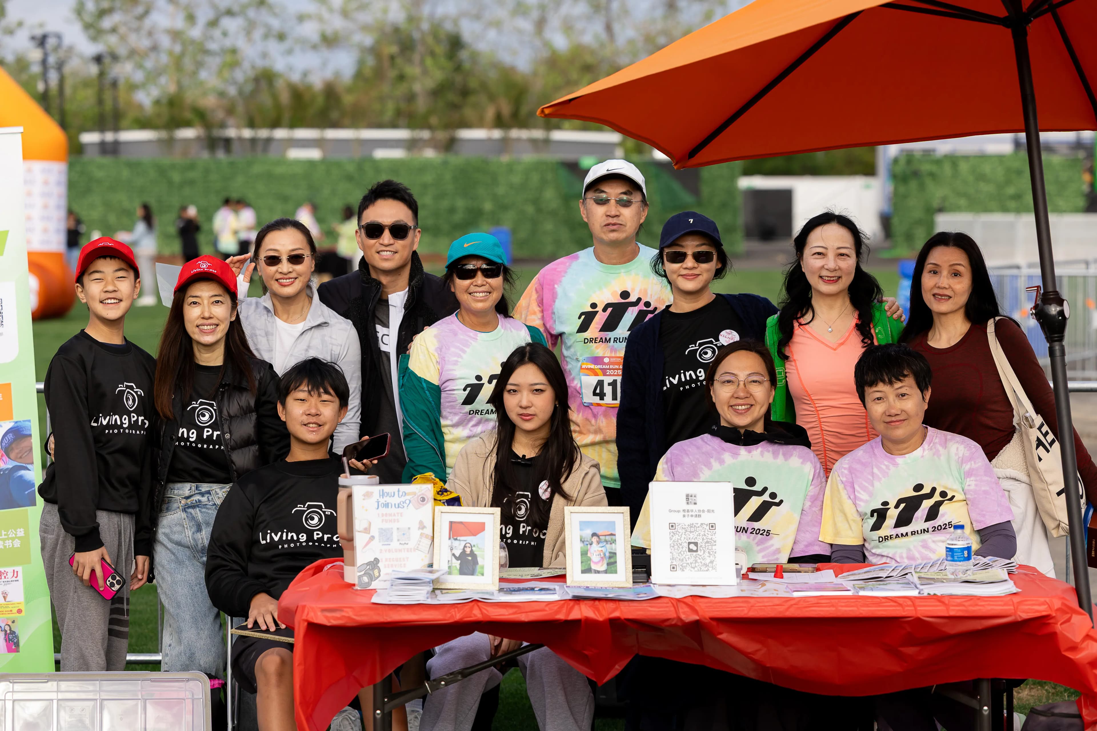 Irvine Tech Day Community Moment