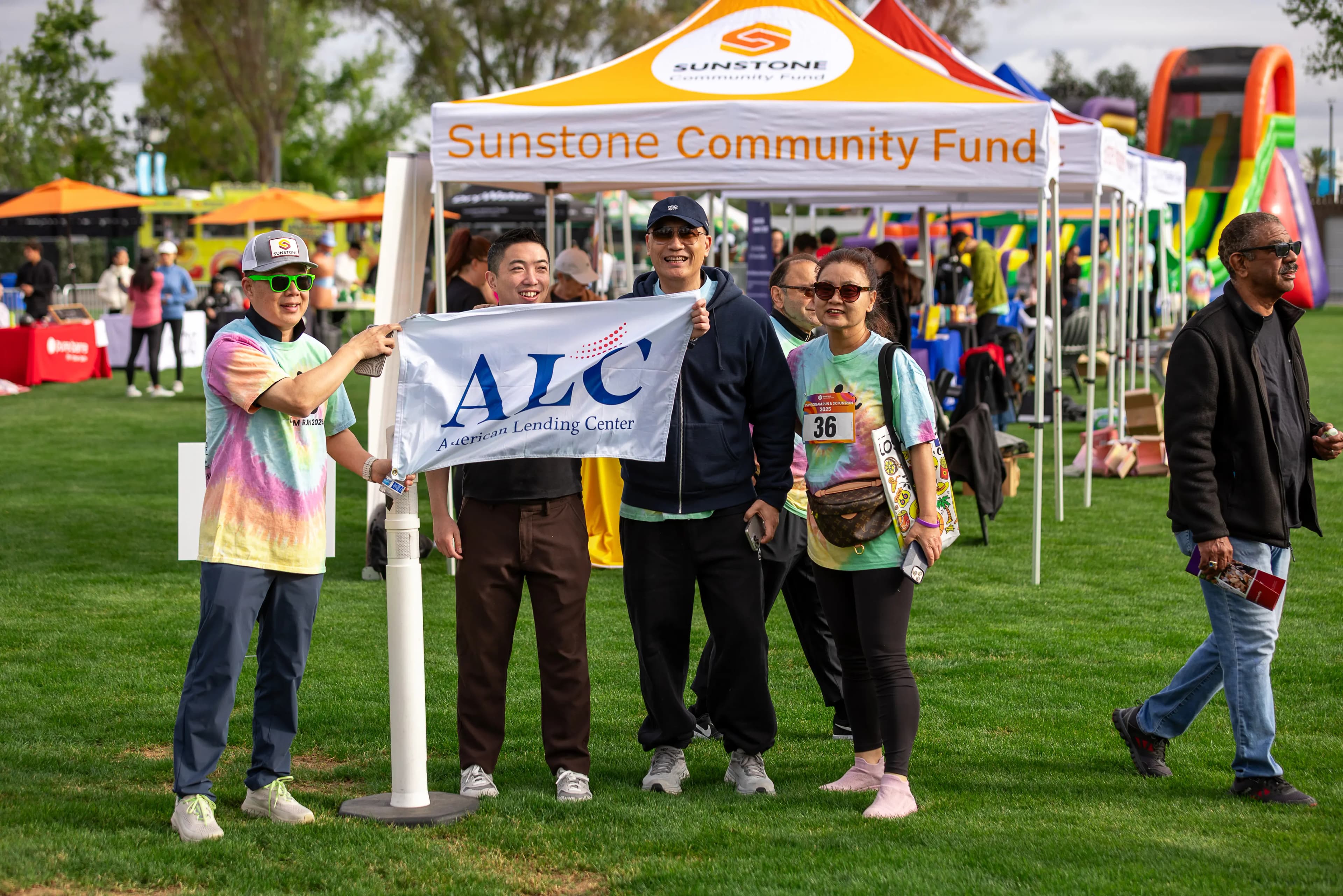 Irvine Tech Day Community Moment