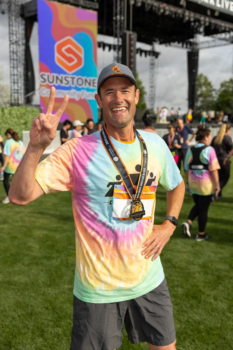 Irvine Tech Day Community Moment