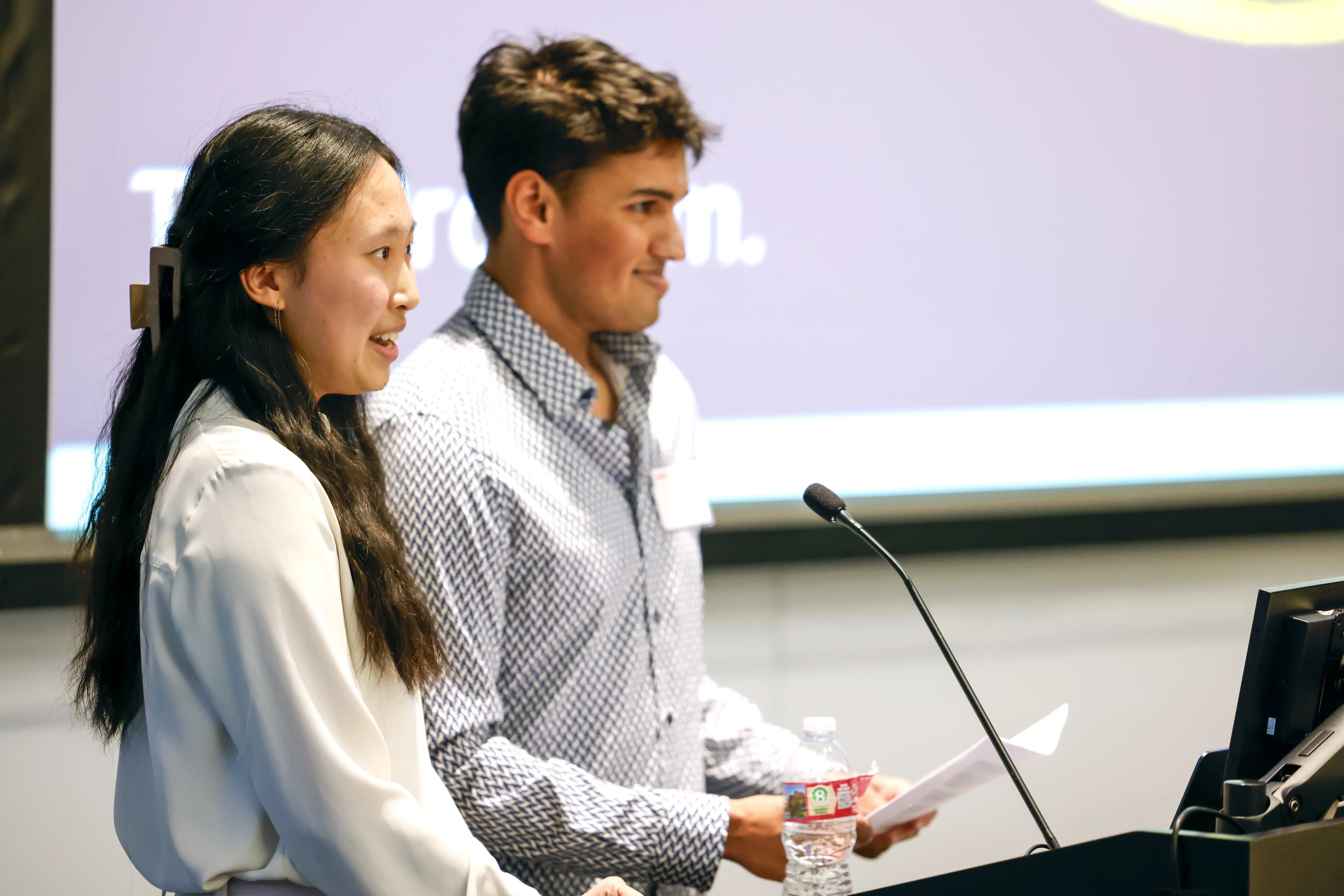 Irvine Tech Day Community Moment