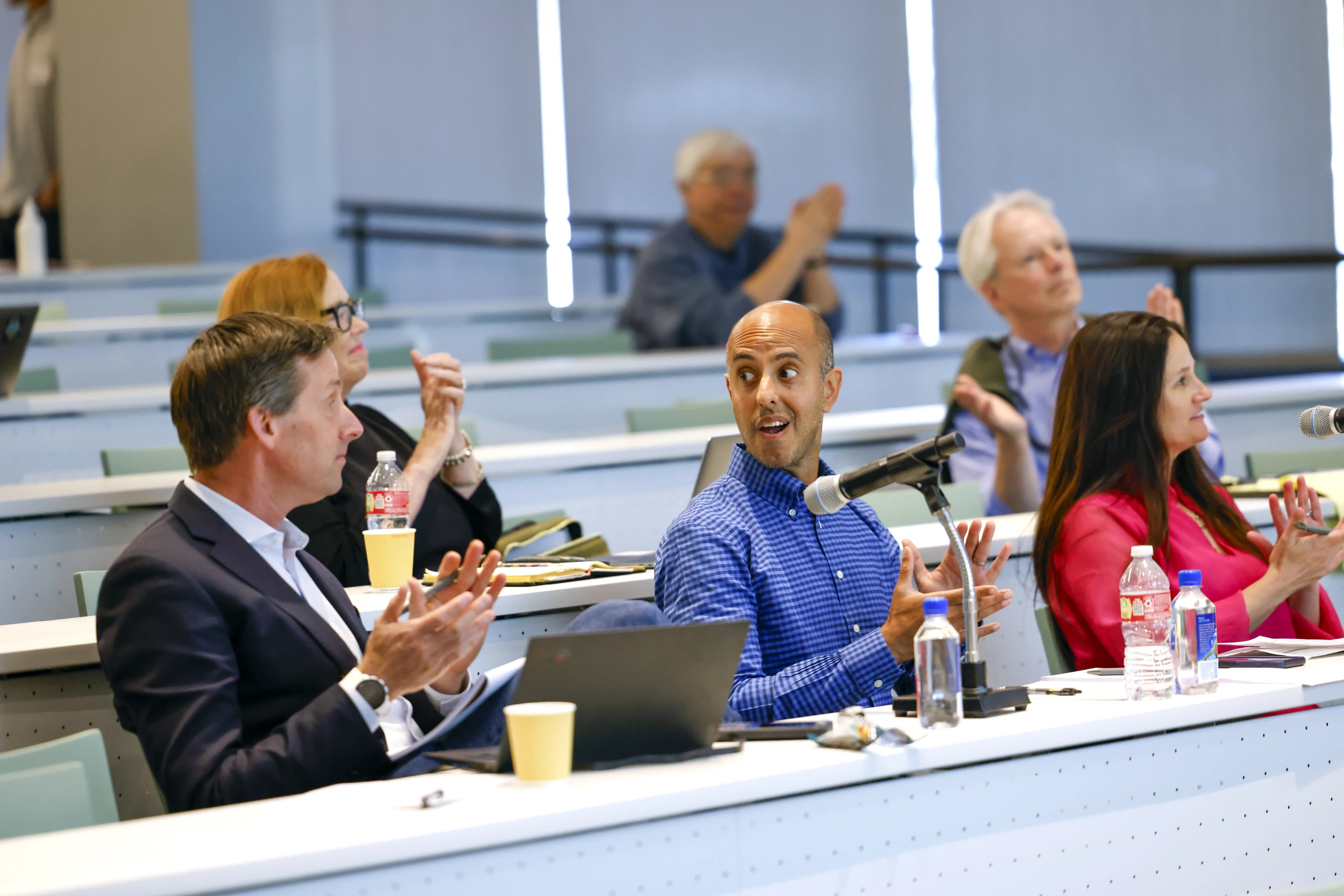 Irvine Tech Day Community Moment