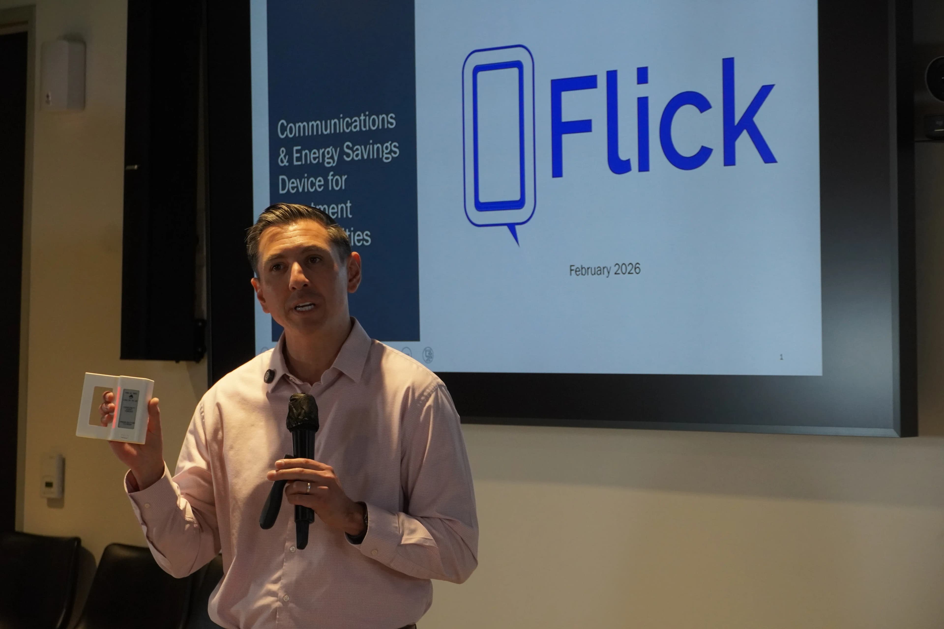 Irvine Tech Day Community Moment