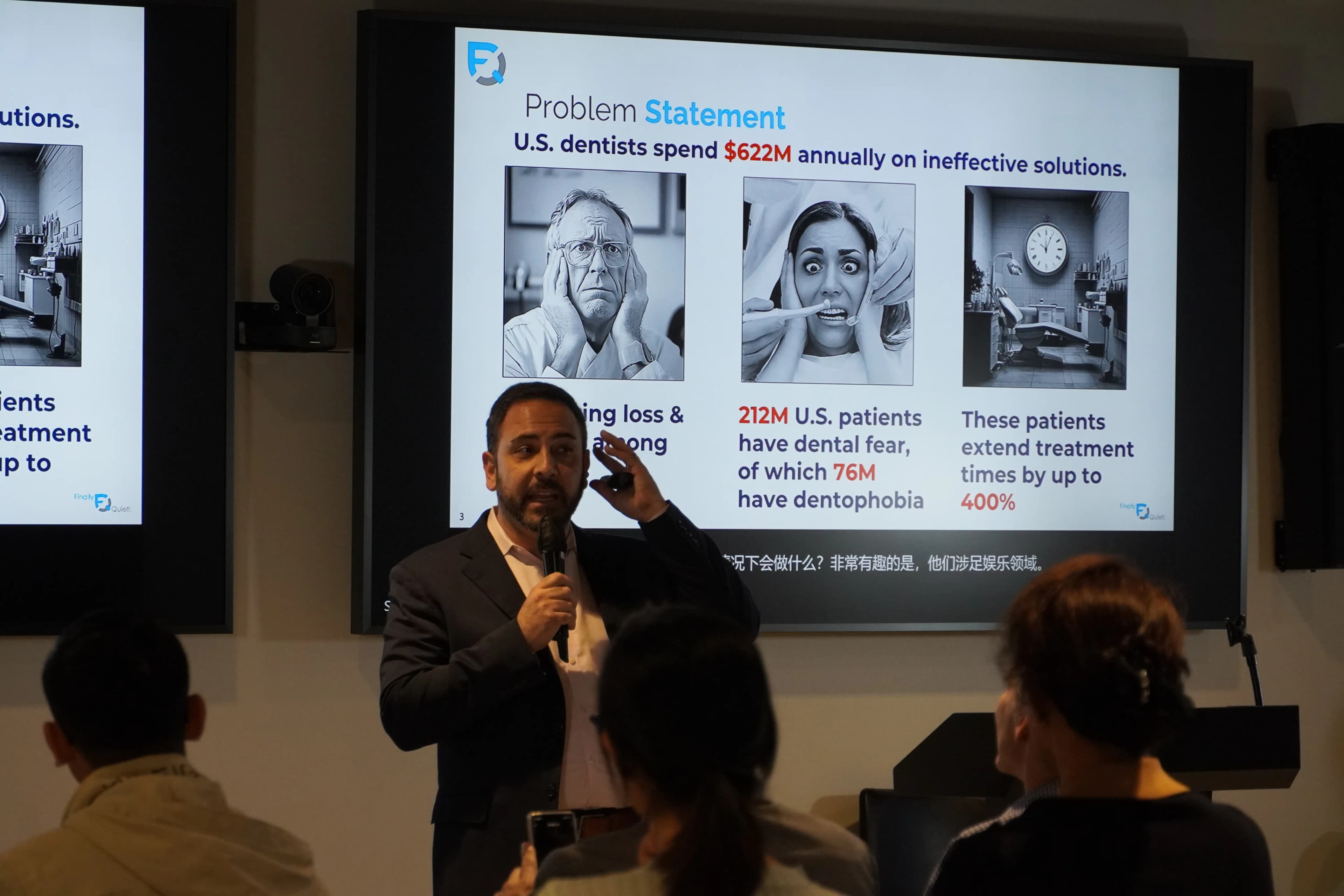 Irvine Tech Day Community Moment