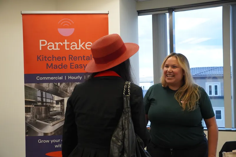 Irvine Tech Day Community Moment