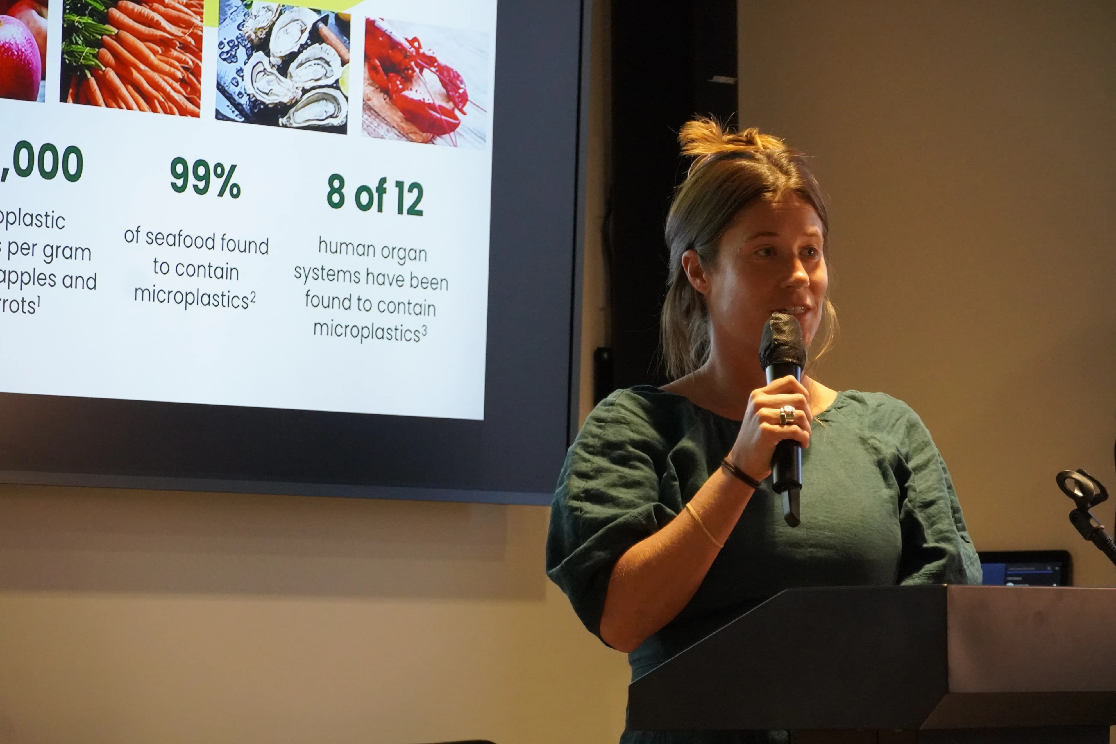 Irvine Tech Day Community Moment