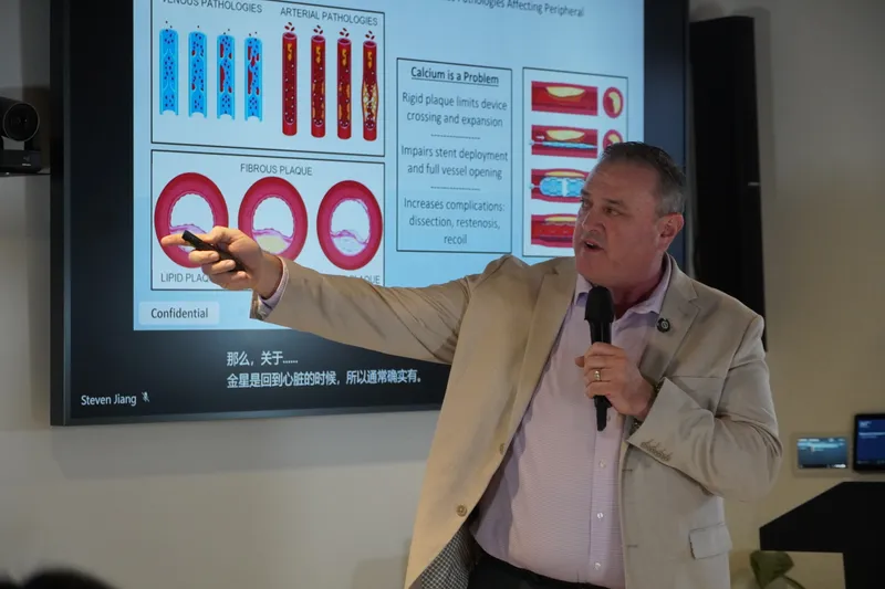 Irvine Tech Day Community Moment