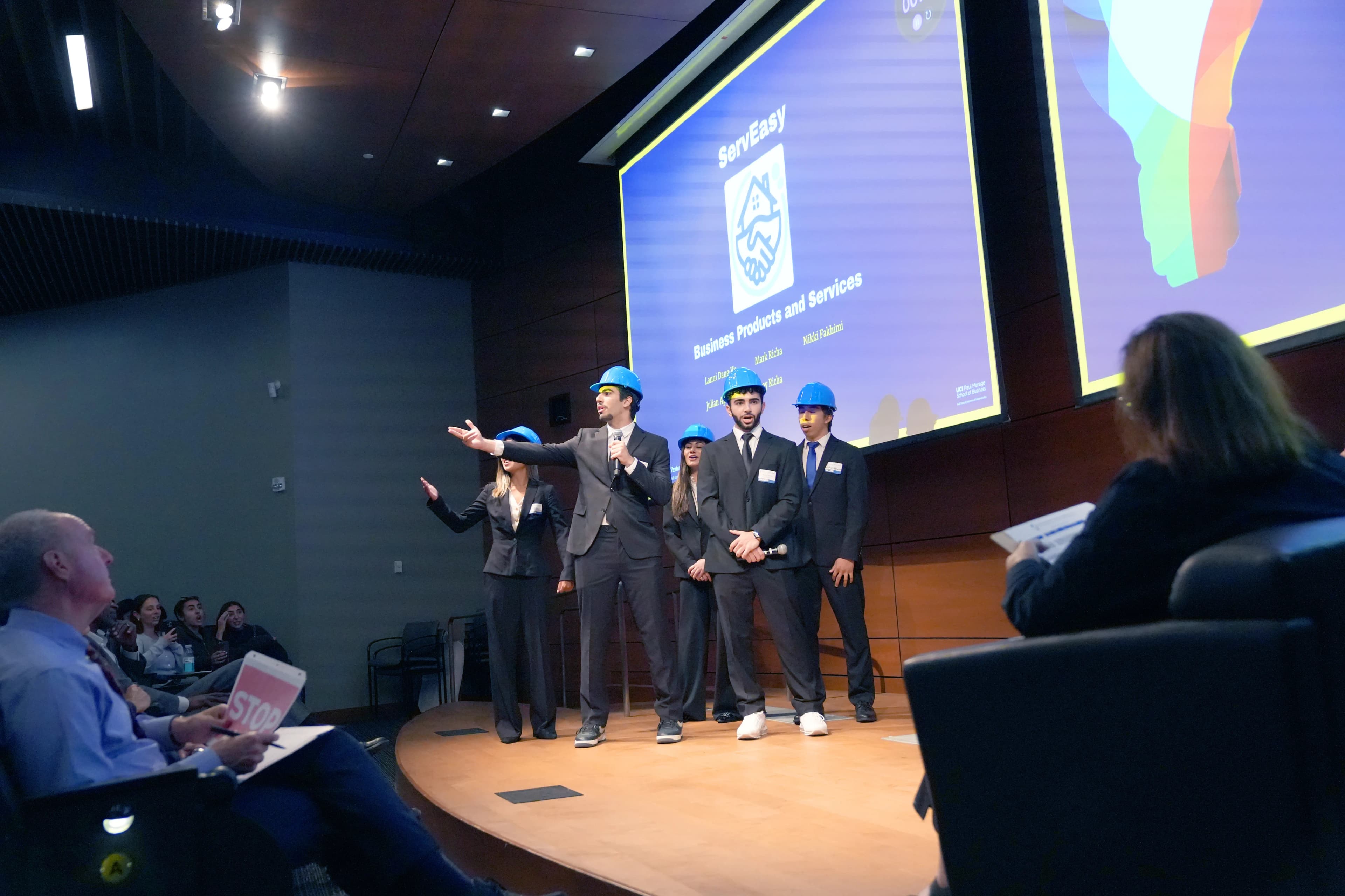 Irvine Tech Day Community Moment