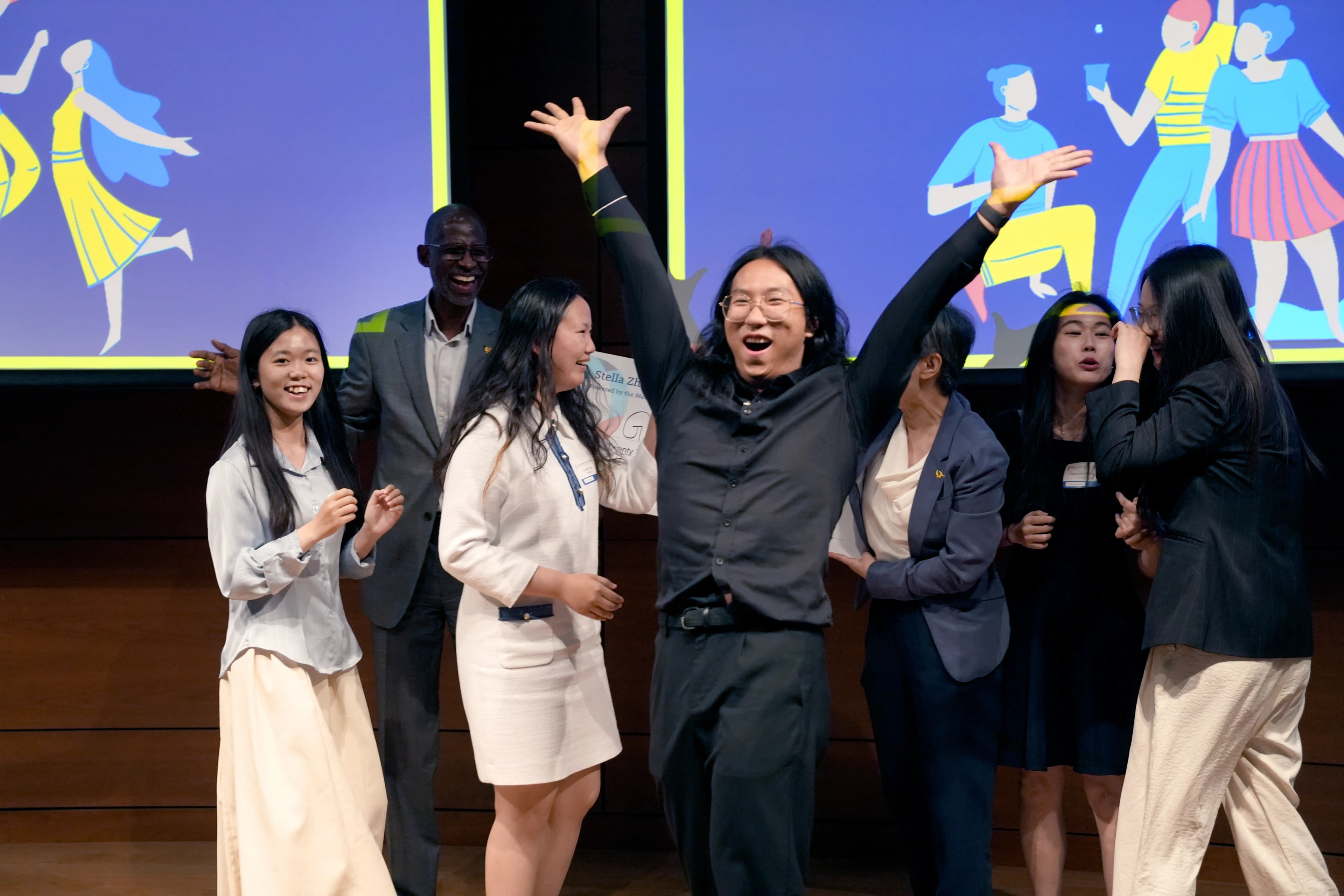 Irvine Tech Day Community Moment