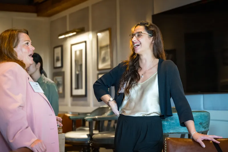 Irvine Tech Day Community Moment