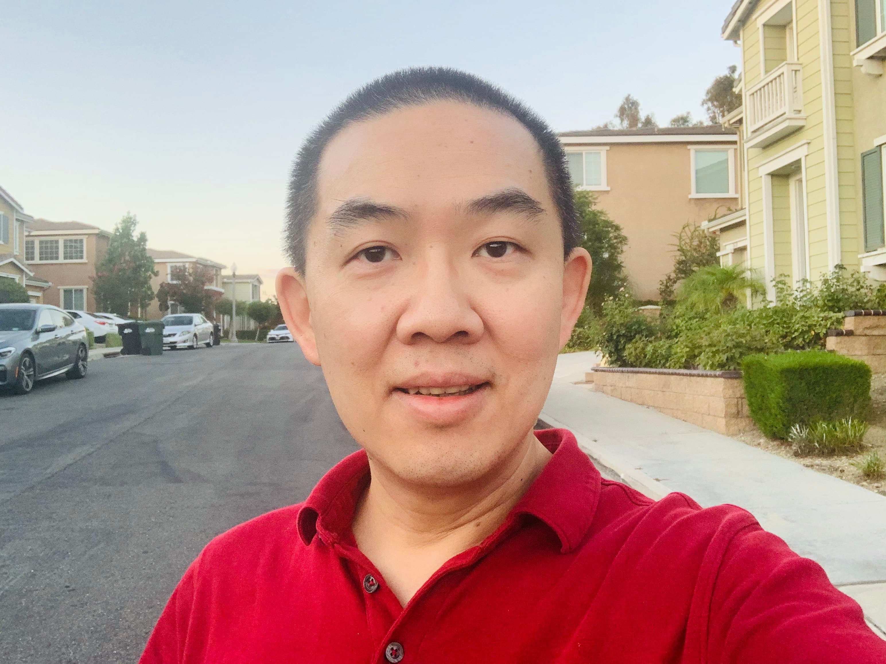 Cervantes Lee headshot