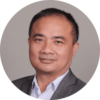 Chongyang Luo headshot